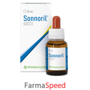 sonnoril gocce 20ml