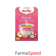 yogi tea donne bio 30,6 g