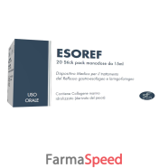 esoref 20stickpack 15ml