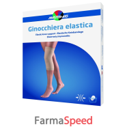 ginocchiera elastica master-aid sport taglia 5 44/49cm