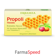 propoli titolata 30tav mastic