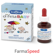 buona difesa baby 20 ml