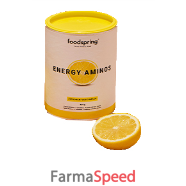 energy aminos limone 400g