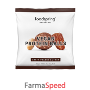 protein balls vegane burro ara