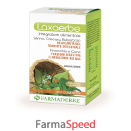 laxaerbe 100 compresse 53,3 g