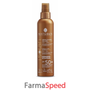 natures i solari spray fluido bambini spf50+ 200 ml