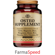 osteo supplement 120tav