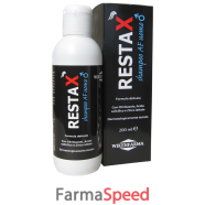 restax shampoo af uomo 200ml