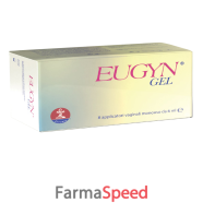 eugyn gel vaginale 8x6ml