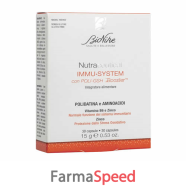 nutraceutical immu-system30cpr