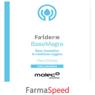 faiderm base magra 250 ml