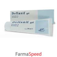 deflanil gel 125ml