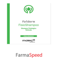 faiderm fisioshampoo 250ml