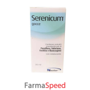 serenicum gocce 30 ml