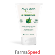 aloe vera gel bio puro 100%