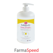 babygella prebiotic bagno delicato 500 ml