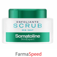 somat skin ex scrub sea salt