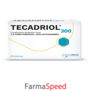 tecadriol 300 30cpr