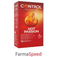 control hot passion 10pz