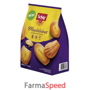 schar madeleines 6x40g