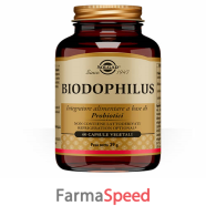 biodophilus solgar 60 capsule vegetali