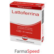 lattoferrina 200mg 30cps