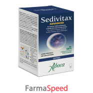 sedivitax advanced 30cps