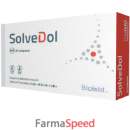 solvedol 20cpr