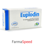 euplodin 20 compresse