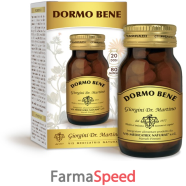 dormo bene 80past