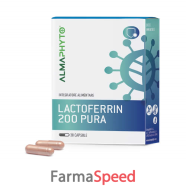 lactoferrin 200 pura 30cps