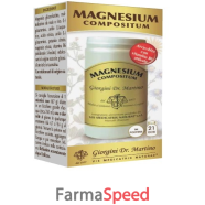 magnesio compositum polv 100g