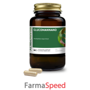 glucomannano 60cps