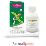 tussina flacone 100g buonapet