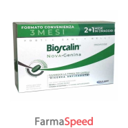 bioscalin nova genina 90 compresse 2+1 mese omaggio