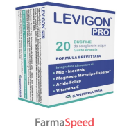 levigon pro 20bust