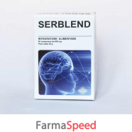 serblend 60 compresse