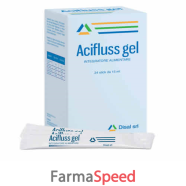 acifluss gel 24stick 15ml