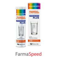 magnesio potassio plus 20cpr