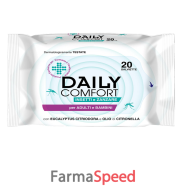 daily comfort antizanz salv20p