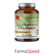 spirulina suprema crasmed 540 compresse