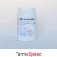 msm funzionale 120 capsule da 590 mg