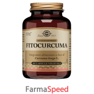 fitocurcuma 60cps vegetali