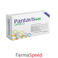 pantavis 600 lipoico 30 compresse