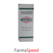 mentoril c collutorio 200ml