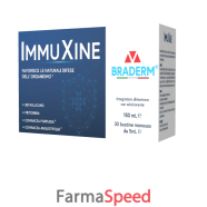 immuxine 30bust braderm