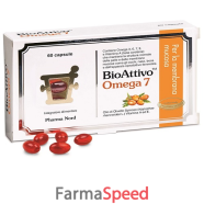 bioattivo omega 7 60 capsule