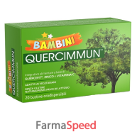 quercimmun bambini 20bust oro