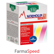 esi normolip 5 forte 60cpr