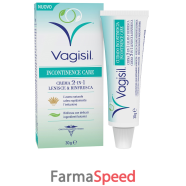 vagisil incontinence c crema